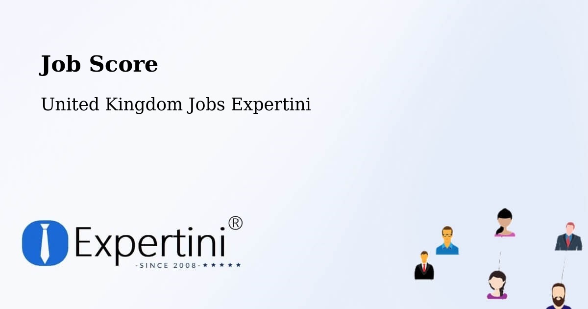 Job Score & Job Description Score Tool – Seafield - United Kingdom Jobs Expertini