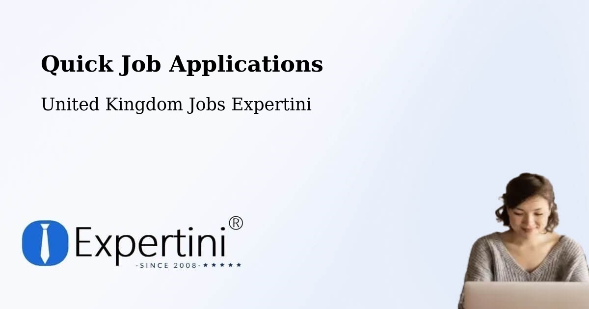 Quick Apply Feature – Seafield - United Kingdom Jobs Expertini