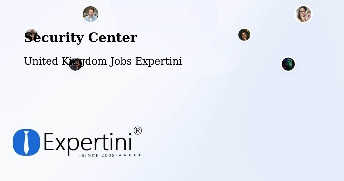 Security & Compliance – Seafield - United Kingdom Jobs Expertini